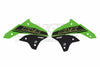 KLX 450F 2021 - OEM Shroud Set