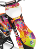 KTM Retro Yippies  Graphics Kit - Groovy Flows