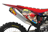 KTM  Zombie Graphics Kit - Alvin & The Chipmunks