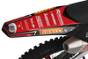 GASGAS Galaxy Graphics Kit - Happy Evil