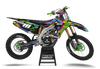 RMZ 450 Graphics Kit - Tiedie