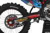 GasGas Zombie Graphics Kit -  Superman