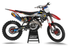 GasGas Zombie Graphics Kit -  Mickymouse