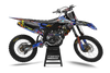 Yamaha  Zombie Graphics Kit - Batman