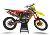 Suzuki Zombie Graphics Kit -  Alvin & The Chipmunks