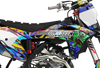 GasGas Zombie Graphics Kit - Rugruts