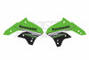 KLX 450F 2009 - OEM Shroud Set