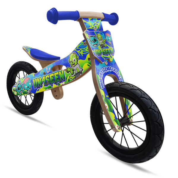 Un4seen Balance Bike - Zombie