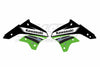 KLX 450F 2011 - OEM Shroud Set