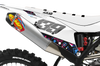KTM Split By Light Graphics Kit -  Shape