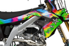 KX 450 Graphics Kit - Tiedie