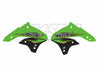 KLX 450F 2017 - OEM Shroud Set