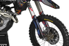 GasGas Zombie Graphics Kit -  Batman