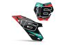 GASGAS Number Background Decals - Slice
