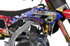 Honda Zombie Graphics Kit -  Thomas