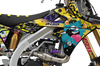 Suzuki  Moaning Monsters Graphics Kit - Mop Top
