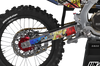Honda Zombie Graphics Kit -  Mutley