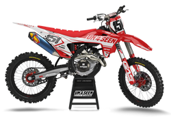 Gasgas Osoo Graphic Kit - MC EC ES EX Models | All Years