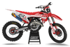 gasgas Graphics Kit - osoo