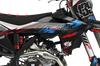GasGas Split By Light Graphics Kit -  Blaze