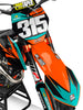 KTM Graphics Kit - l22