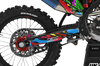 GasGas  Hissing Kittys Graphics Kit -Garbage Puss