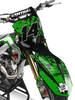Kawasaki  Moaning Monsters Graphics Kit - One Eyed Goblin