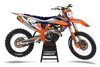 KTM Graphics Kit - Darcy