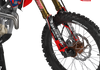 honda crf galaxy Graphics Kit - storm