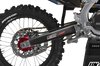 Honda Split By Light Graphics Kit -  Blaze