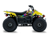 Suzuki LTZ50 ATV Graphics - Tiedie