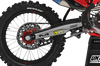 GASGAS Trim Decal Kit - Rush
