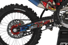 GasGas  Zombie Graphics Kit - Spiderman