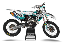 Husqvarna Rna Graphic Kit - TC FC TE TX FE FS FX Models | All Years