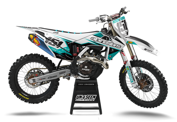 Husqvarna Rna Graphic Kit - TC FC TE TX FE FS FX Models | All Years