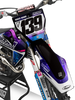 husqvarna galaxy Graphics Kit - dash