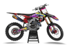 Honda Zombie Graphics Kit -  Southpark