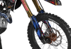 Honda Zombie Graphics Kit -  Batman