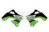 KXF 250 2011  - OEM Shroud Set