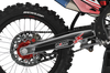 GasGas Split by Light Graphics Kit - Plash