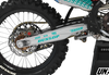 husqvarna Graphics Kit - invert aqua