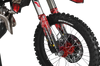 GasGas  Zombie Graphics Kit - Spiderman