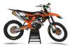 KTM Graphics Kit - l22