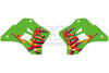 KDX200 1995 - OEM SHROUD SET