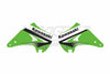 KX 125 2003 - OEM Shroud Set