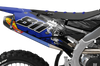 Yamaha Crank  Graphics Kit -  Pist'on Ready
