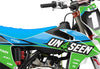 ktm Graphics Kit - flux green