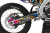 Suzuki Crank  Graphics Kit -  Mexico Rainbows