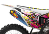 Husqvarna Zombie Graphics Kit -  Animaniacs
