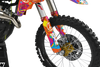 KTM Retro Yippies  Graphics Kit - Bliss